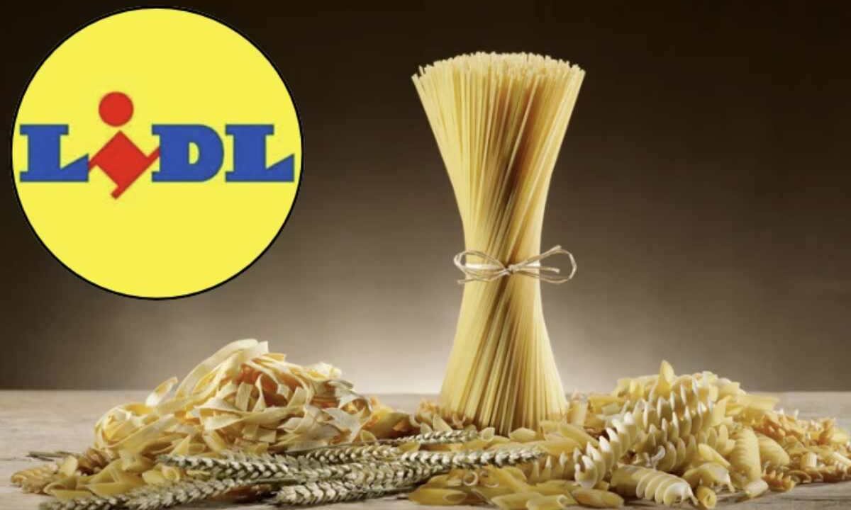 Il gusto apprezzato e la consistenza della pasta venduta con i marchi Combino e Italiamo non sono frutto del caso. LIDL Italia