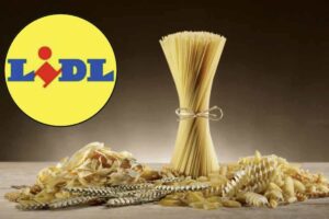 Il gusto apprezzato e la consistenza della pasta venduta con i marchi Combino e Italiamo non sono frutto del caso. LIDL Italia