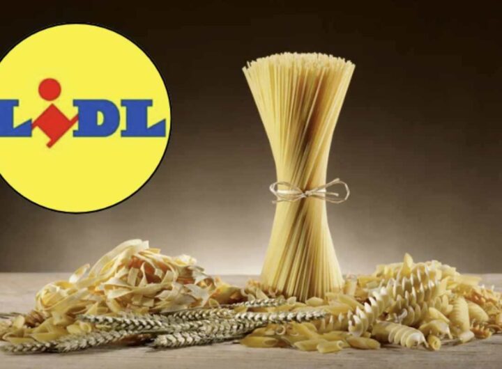 Il gusto apprezzato e la consistenza della pasta venduta con i marchi Combino e Italiamo non sono frutto del caso. LIDL Italia