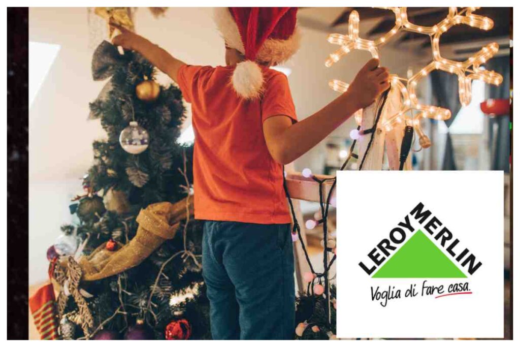 promo leroy marlen alberi natale