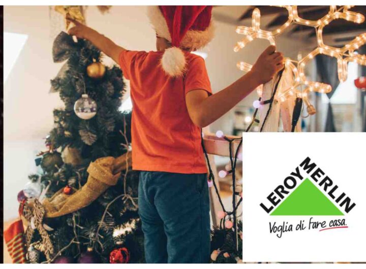 promo leroy marlen alberi natale