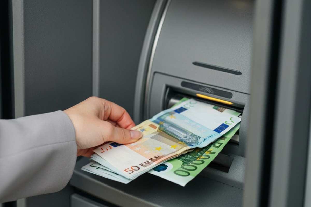 Bancomat, come evitare di perdere i soldi