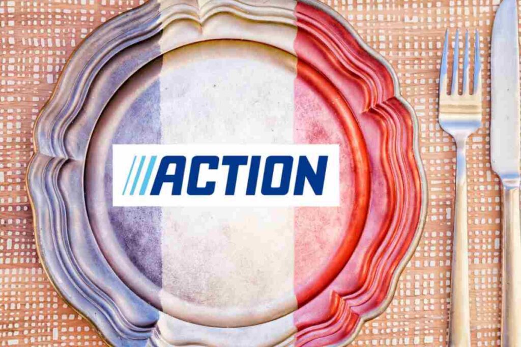 cucina francese action