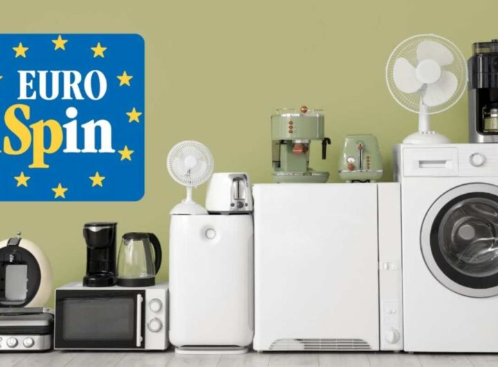elettrodomestici eurospin