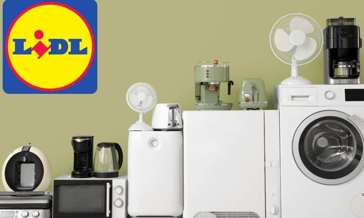 elettrodomestici lidl