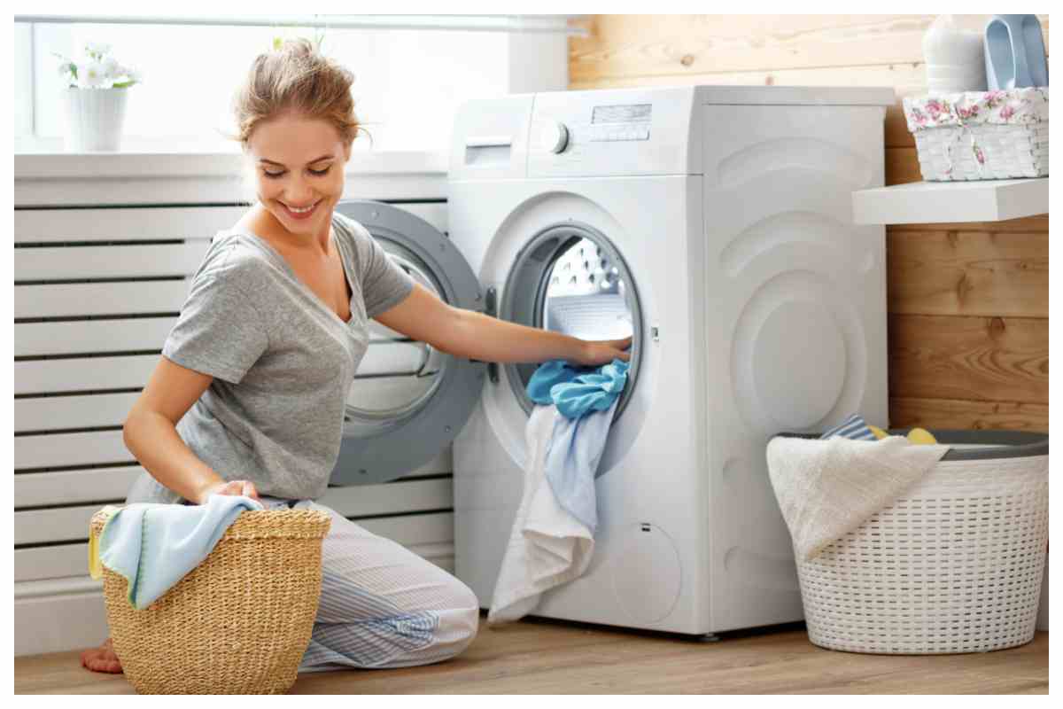 Promo eurospin lavatrice