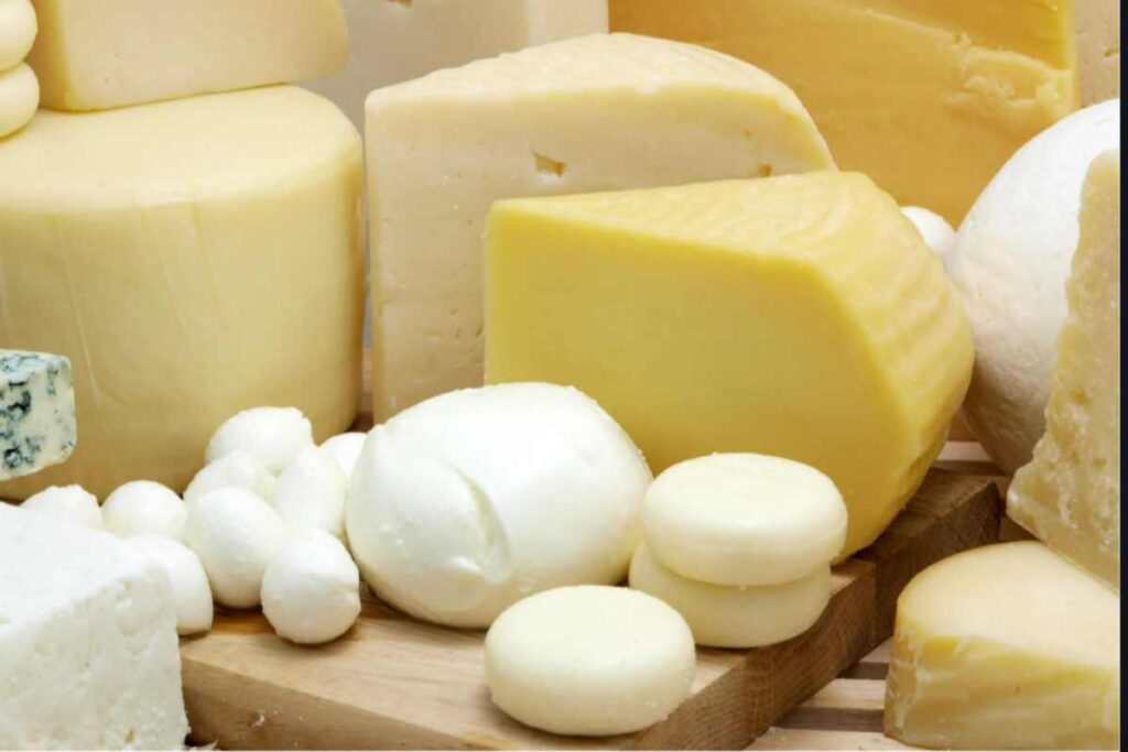 formaggi