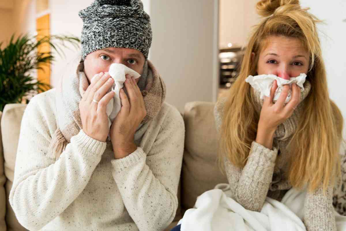 Casa poco salubre: come cambiare aria 