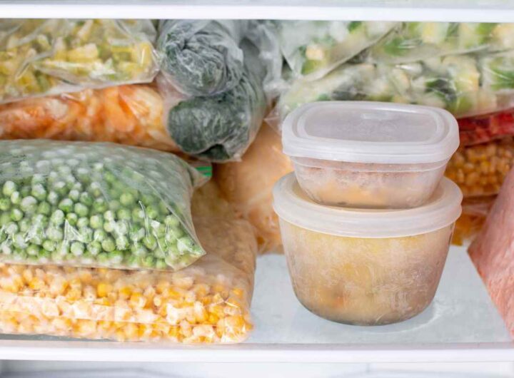 Guida al freezer per salvare le bollette