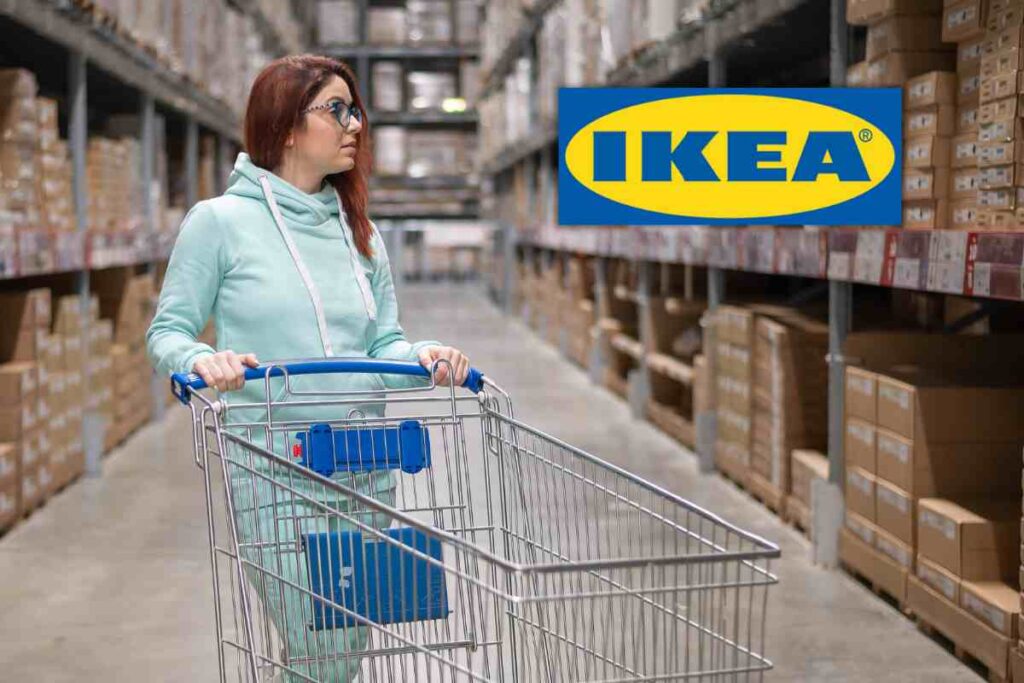 ikea novità pagamento