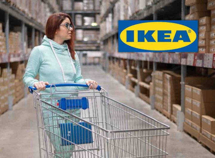 ikea novità pagamento