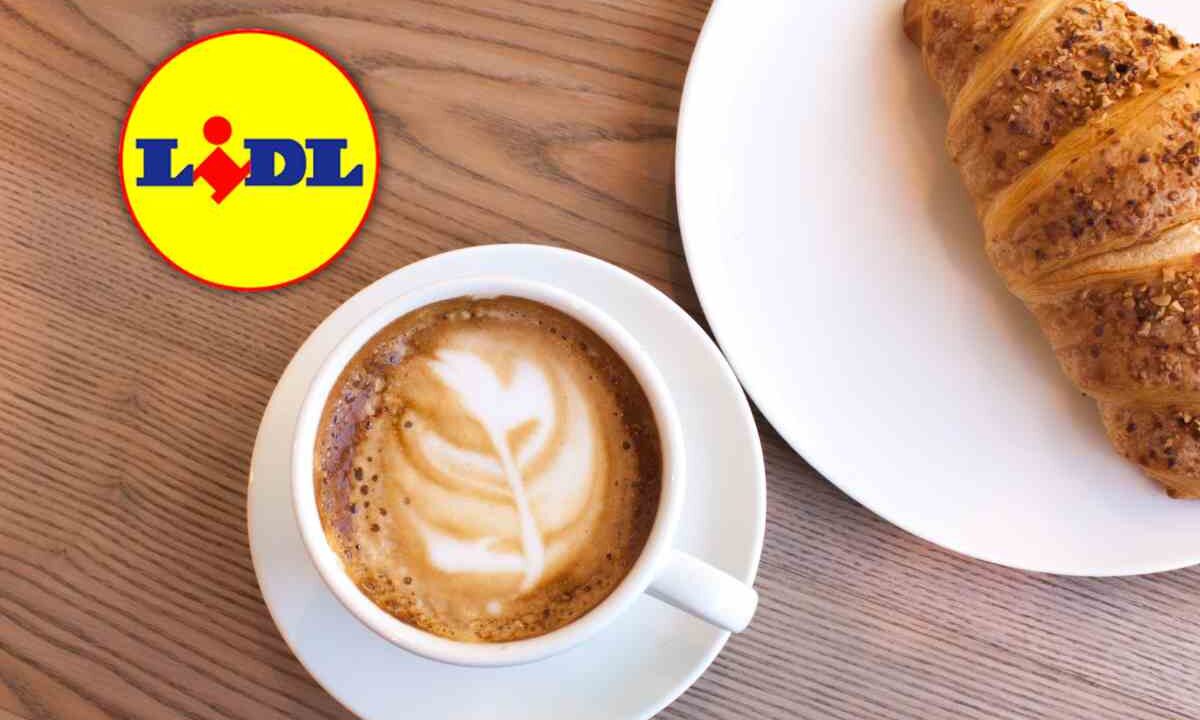 colazione lidl offerte