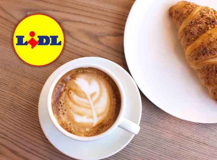 colazione lidl offerte