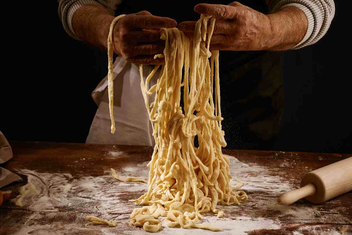 pasta lidl produttore