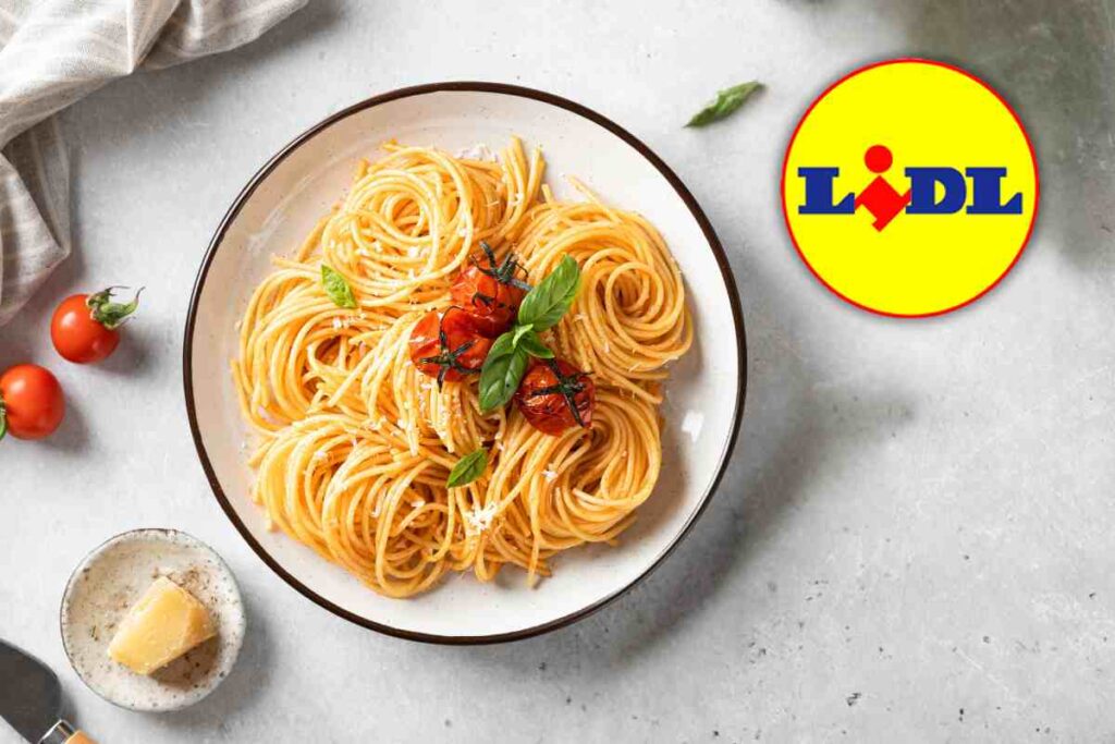 lidl pasta qualità