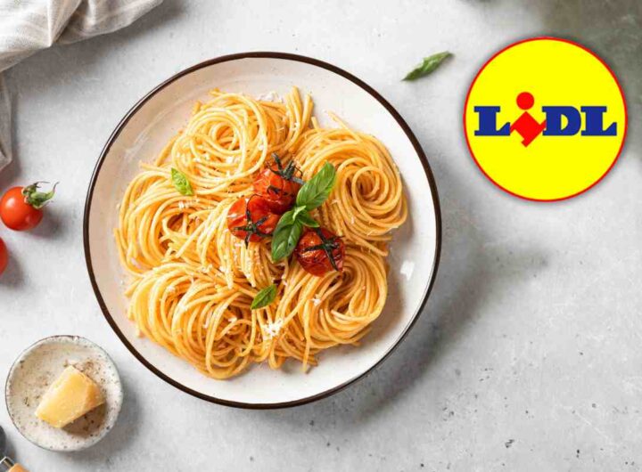 lidl pasta qualità