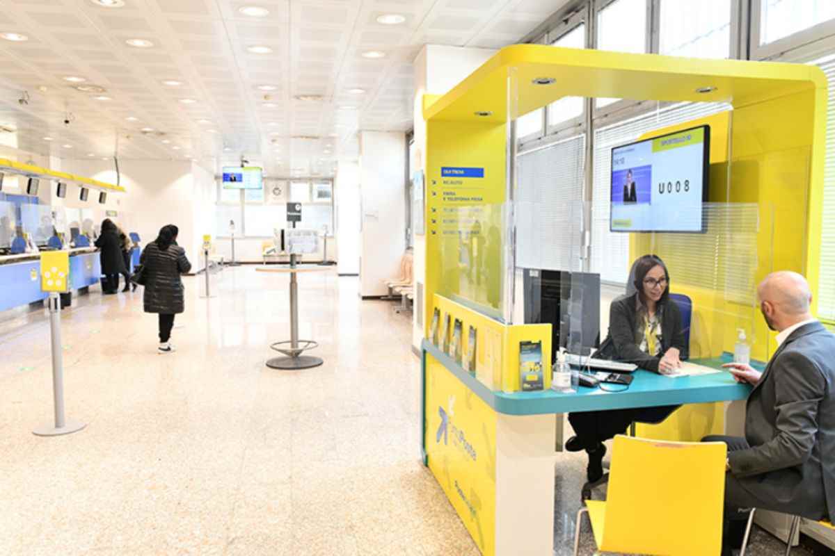 poste italiane offerta di lavoro