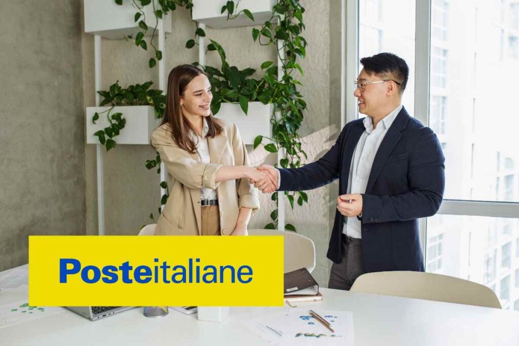 poste italiane offerta di lavoro