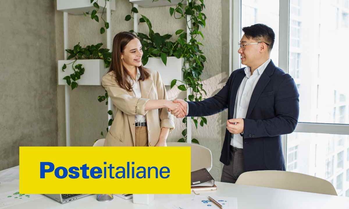 poste italiane offerta di lavoro