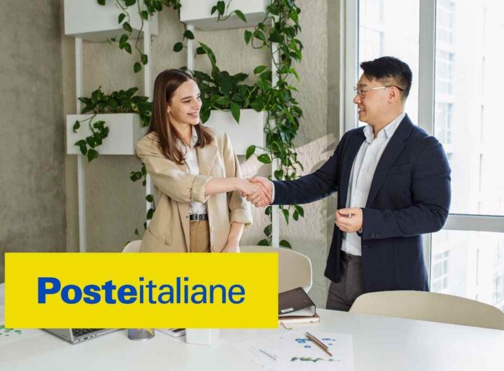 poste italiane offerta di lavoro