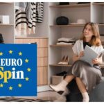 pouf contenitore promo eurospin