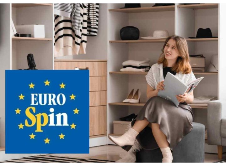 pouf contenitore promo eurospin