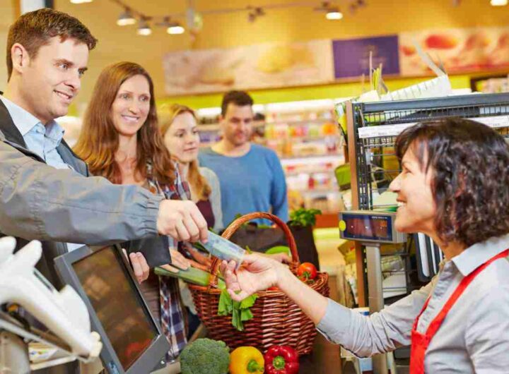 rimborso cassa supermercato