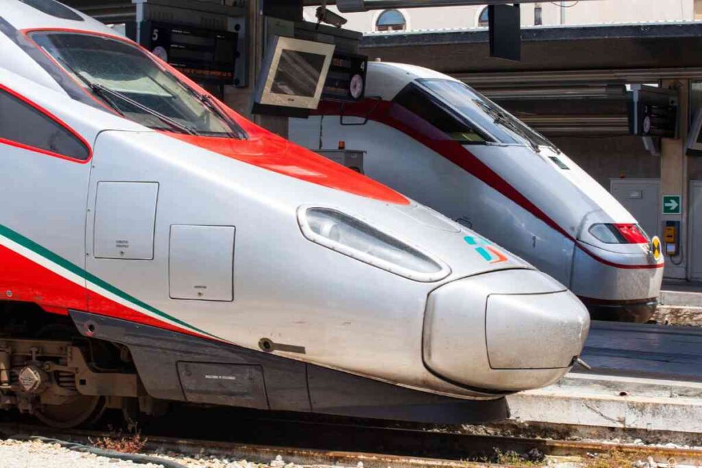 treno FS