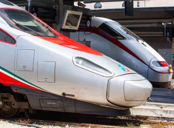 treno FS