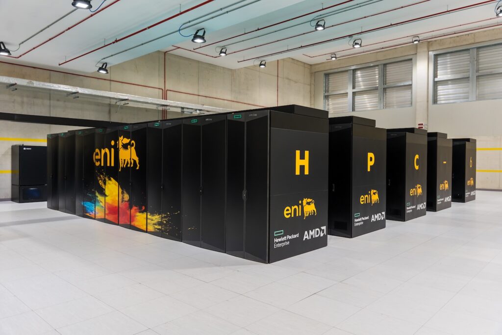 Eni, i progetti della Call4Innovators che accederanno alla potenza di calcolo di HPC6