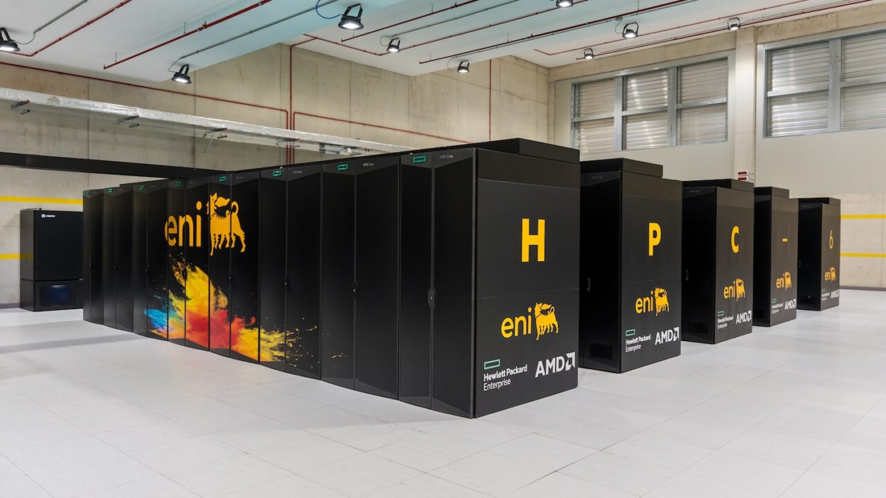 Eni, i progetti della Call4Innovators che accederanno alla potenza di calcolo di HPC6