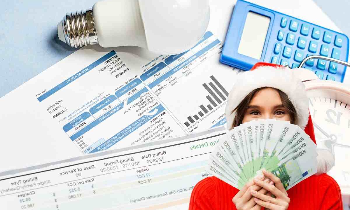 bolletta luce bonus soldi