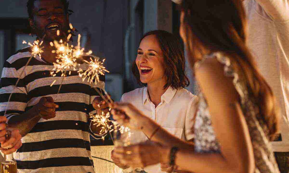 Pericolo a Capodanno