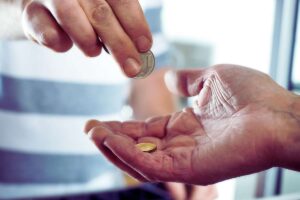 Se ti capita al supermercato, diventi ricco: controlla il resto