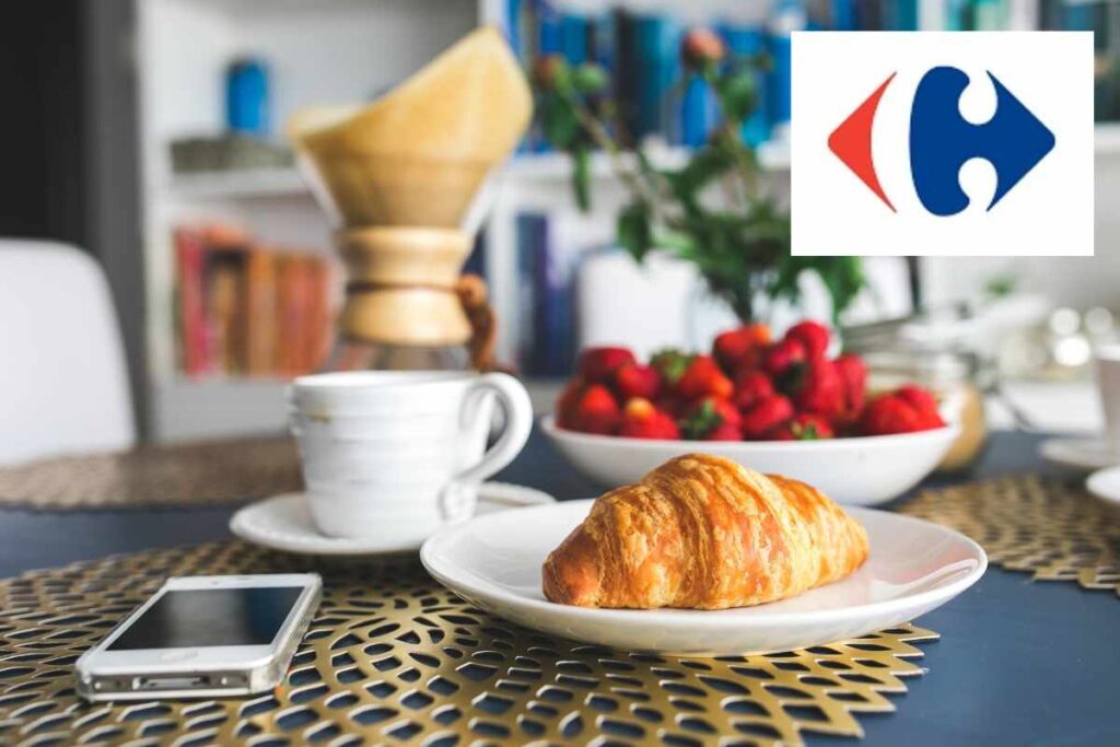 colazione carrefour prodotti offerta