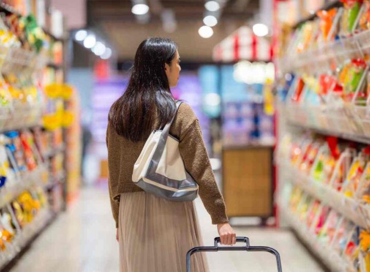 consigli per risparmiare quando si fa la spesa