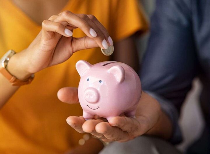 risparmiare 5000 euro con il metodo delle 100 buste