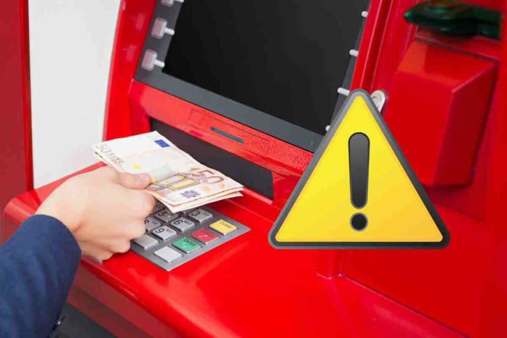 banche perché ti consigliano di tenere contanti a casa