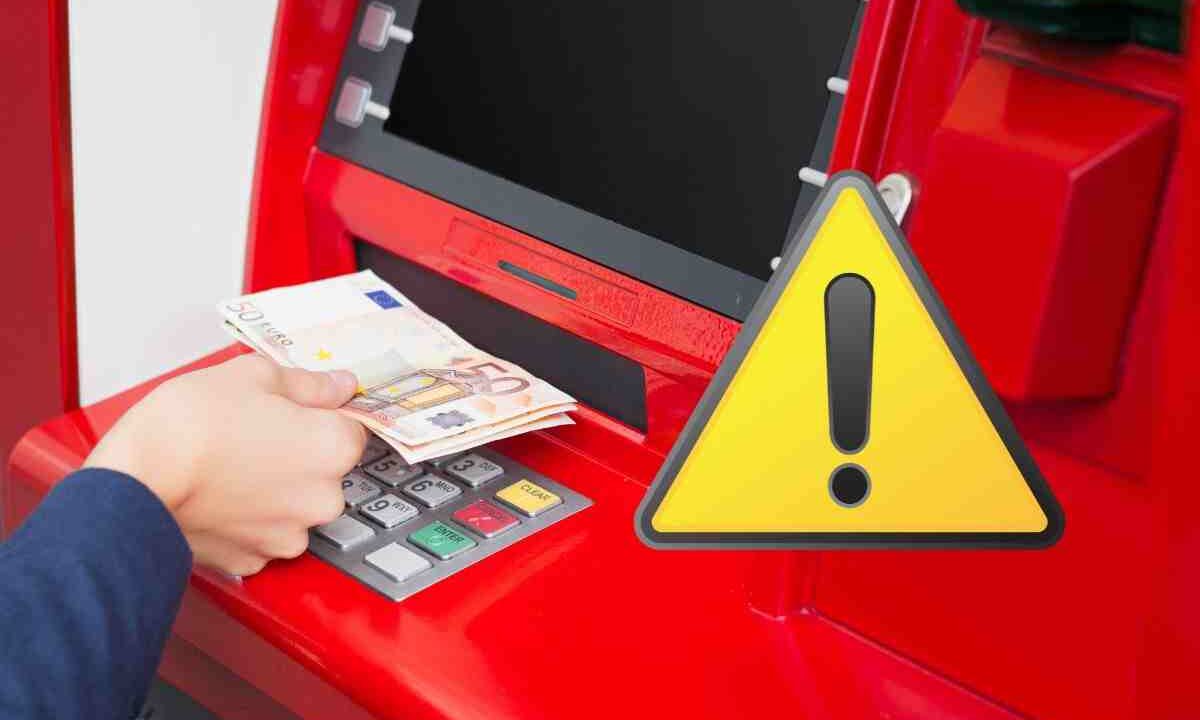 banche perché ti consigliano di tenere contanti a casa