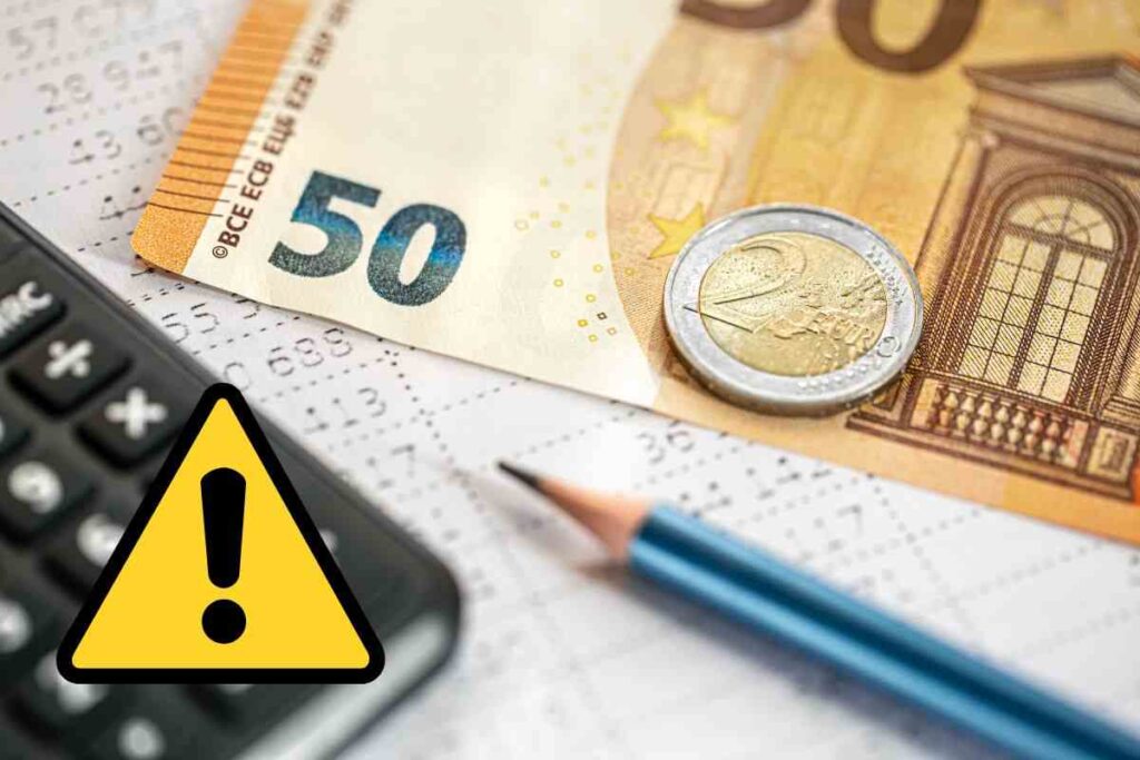 bonus: attenzione potresti aver perso 200 euro al mese