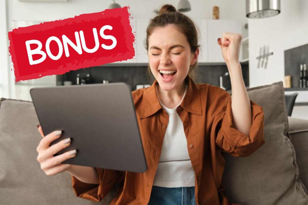 Bonus 2026
