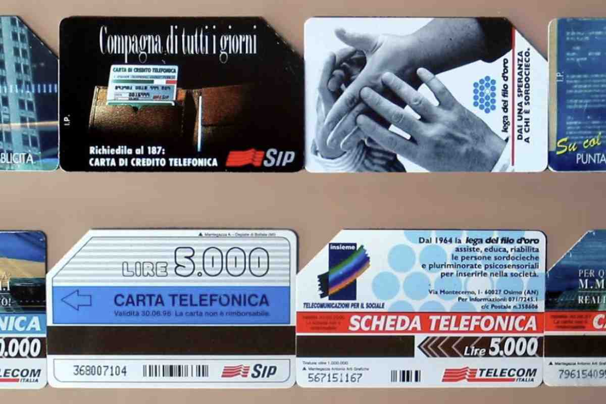 Se si ritrovano vecchie schede telefoniche in ottimo stato, è importante sapere come valorizzarle. Oggi esistono numerose possibilità di vendita: