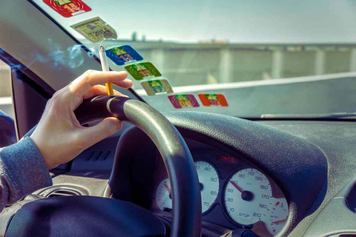 Se lo lasci nella tua auto, rischi una multa salatissima