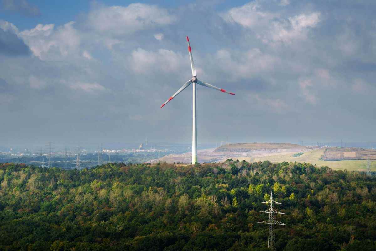 pale eoliche e clima