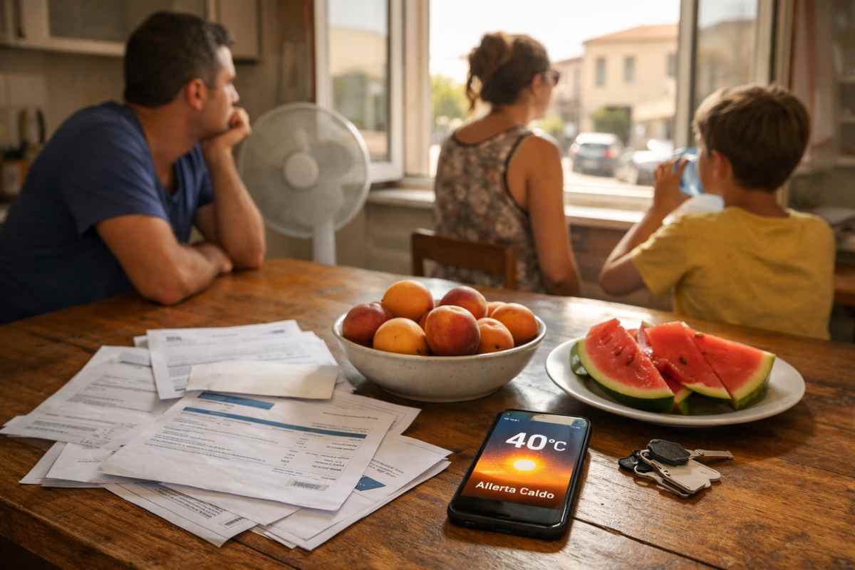 Cambiamento climatico