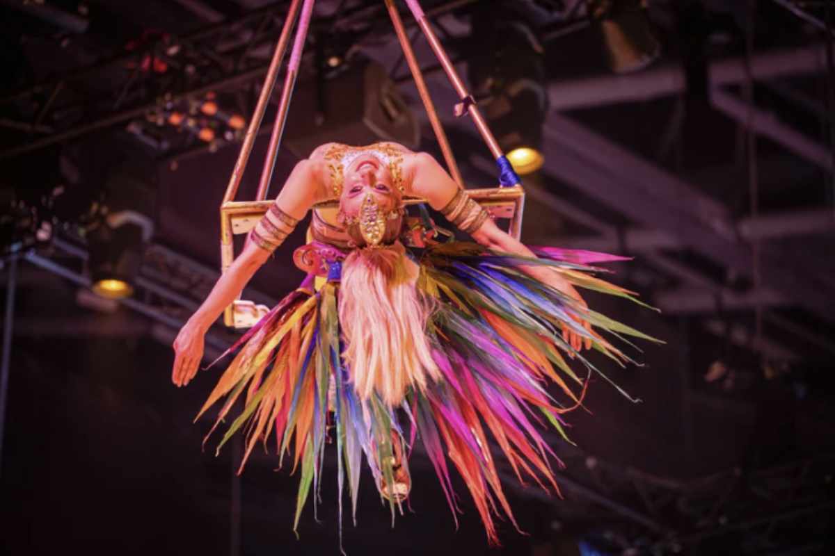 Ma questo non vuol dire che il circo stia morendo. Al contrario, sempre più circhi stanno adattando i loro spettacoli al nuovo corso