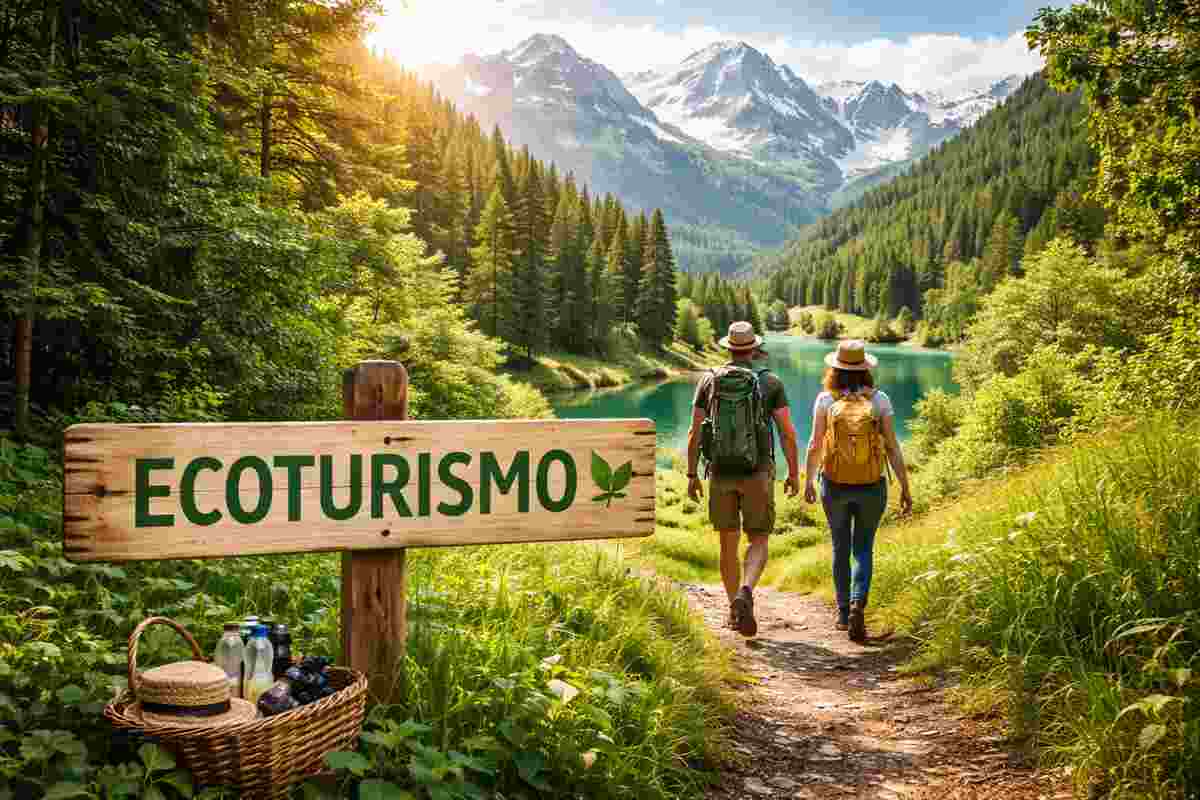 Ecoturismo e sostenibilità