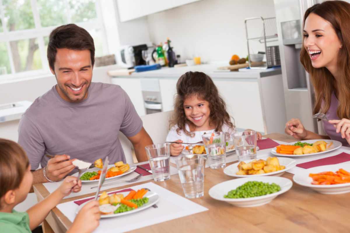 Dieta sana e sostenibilità