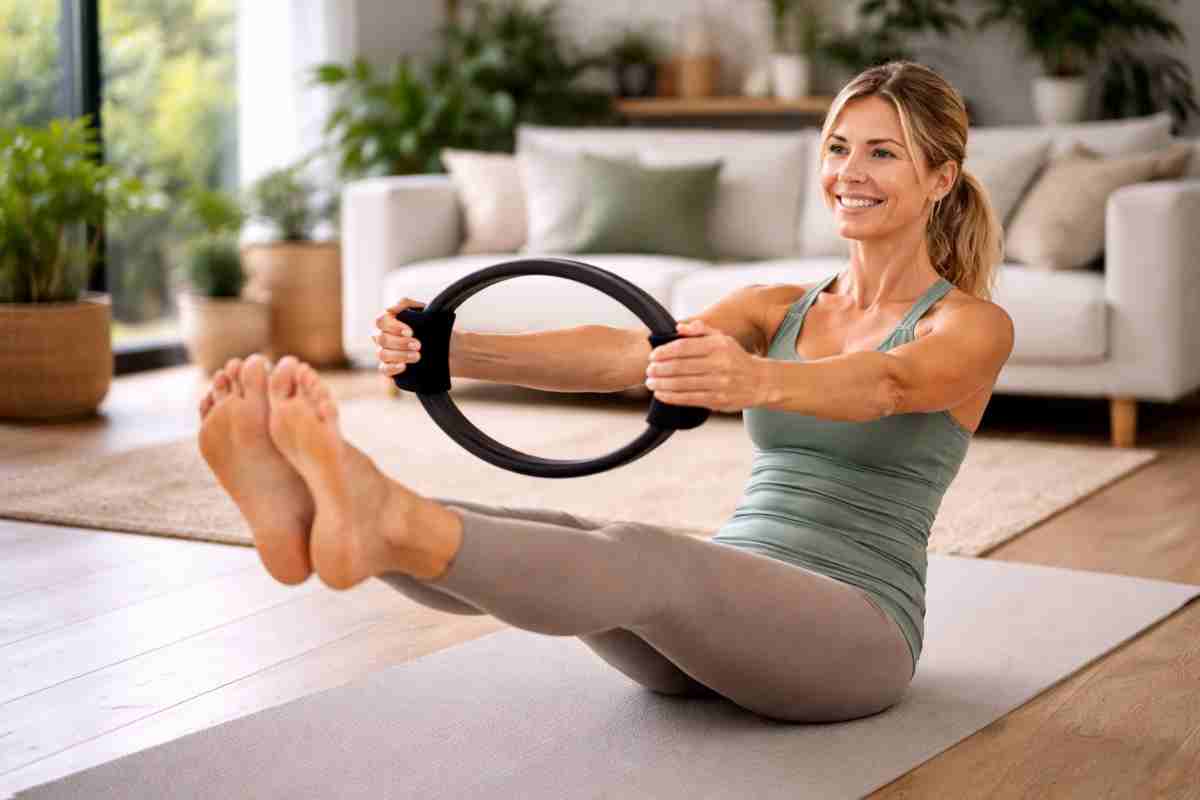 Non Pilates né Yoga