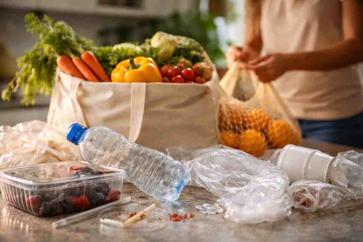 Plastica ed inquinamento